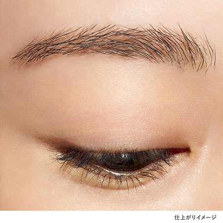 フェザリーアイブロウジェル 00 詳細画像 8枚中2枚目