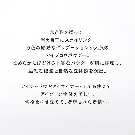 スタイリングアイゾーンコンパクトN 01 詳細画像 10枚中4枚目