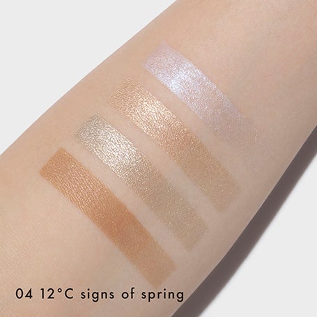 【刻印サービス】アイカラーレーションN 04(ギフトラッピング付き) 詳細画像 10枚中4枚目