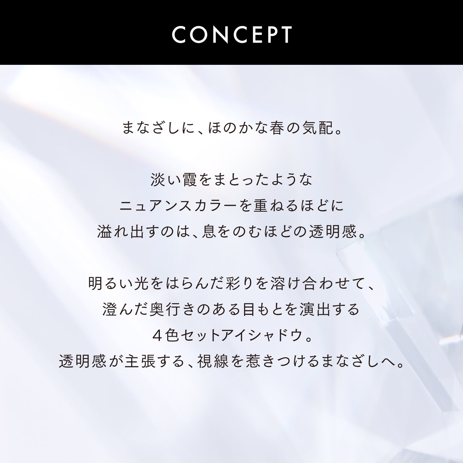 アイカラーレーションN 04 詳細画像 10枚中5枚目