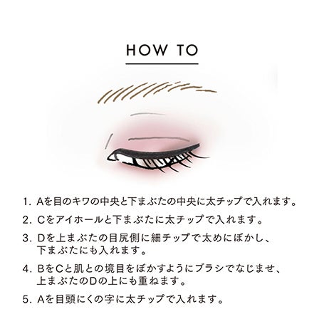 【限定】LUNASOL アイカラーレーションNセット 06 詳細画像 19枚中7枚目