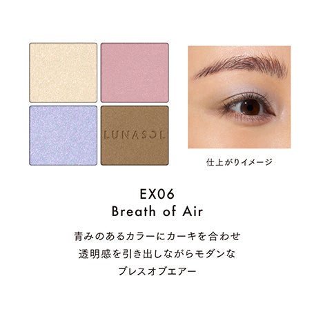 アイカラーレーションN EX06 詳細画像 10枚中6枚目