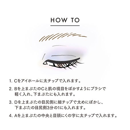 アイカラーレーションN EX06 詳細画像 10枚中7枚目