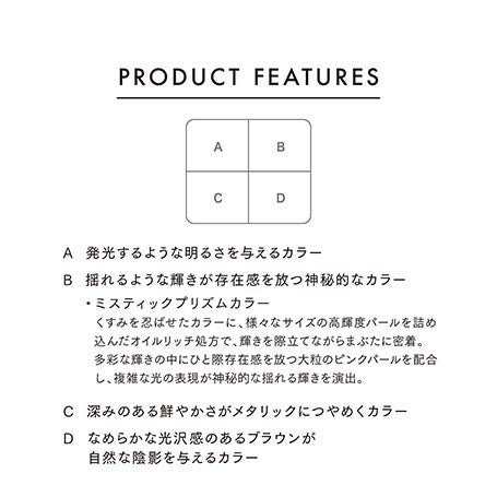 アイカラーレーションN EX09 詳細画像 10枚中8枚目
