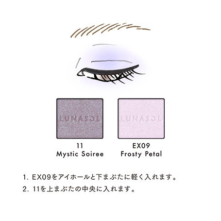 モノアイカラーレーション EX09 詳細画像 10枚中7枚目