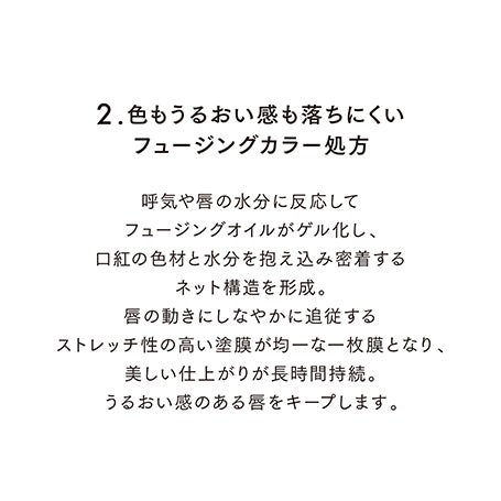 フュージングカラーリップス 10 詳細画像 10枚中6枚目