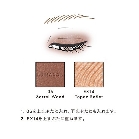 モノアイカラーレーション EX14 詳細画像 8枚中5枚目