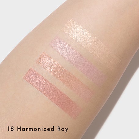 【限定】LUNASOL アイカラーレーションNセット 18 詳細画像 19枚中4枚目