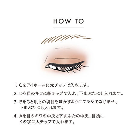 【限定】LUNASOL アイカラーレーションNセット 18 詳細画像 19枚中7枚目