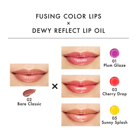 デューイリフレクトリップオイル 02 詳細画像 13枚中11枚目