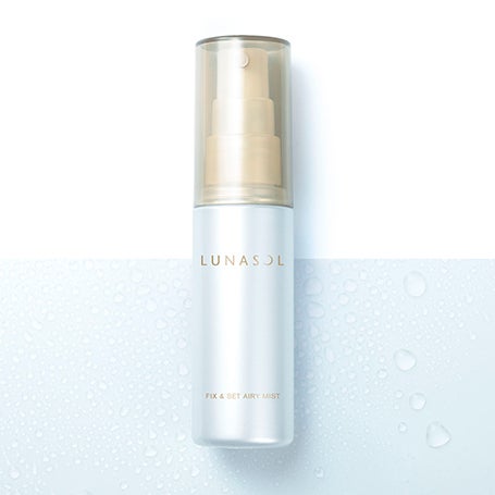 フィックス&セットエアリーミスト 詳細画像 4枚中2枚目