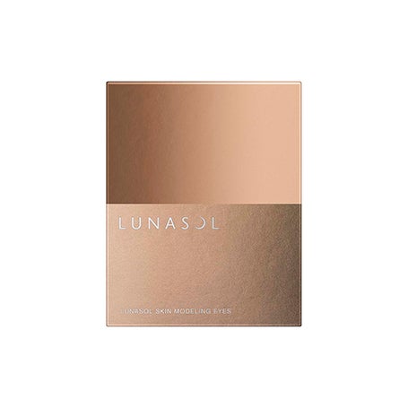 【限定】LUNASOL スキンモデリングアイズセット 詳細画像 15枚中5枚目
