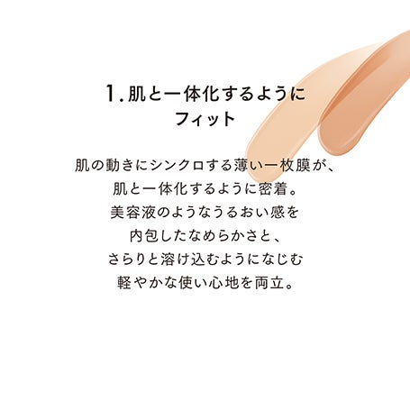 クラリティフロウリクイド OC01 詳細画像 13枚中5枚目