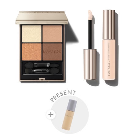 【VOCE×LUNASOL】オレンジをレディライクに纏えるセット 詳細画像 16枚中1枚目