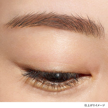 【VOCE×LUNASOL】自然に立体感を演出するナチュラルブラウンセット 詳細画像 17枚中4枚目