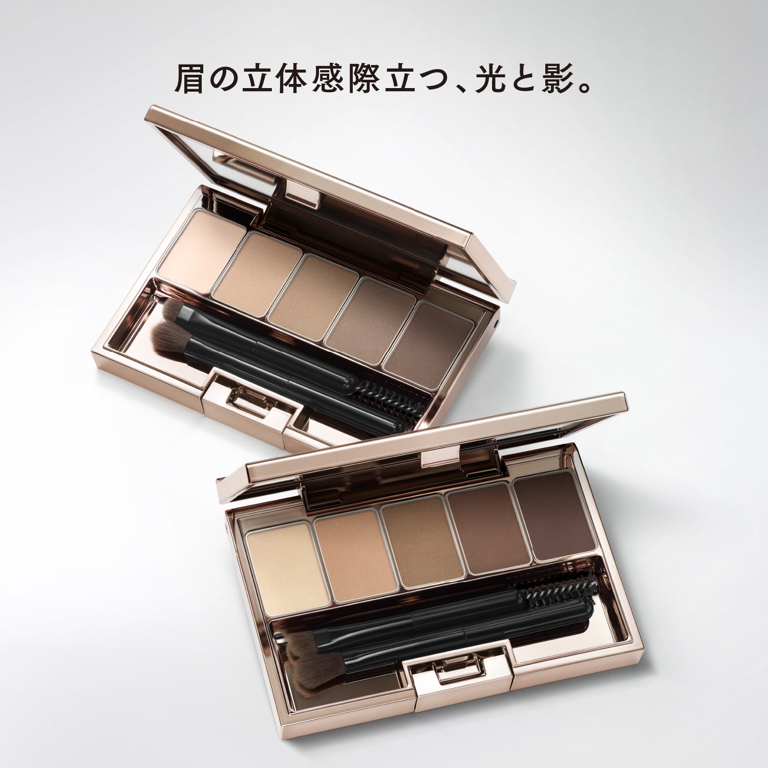 【VOCE×LUNASOL】やわらかな陰影を仕込むソフトアッシュセット | LUNASOL(ルナソル)公式オンラインストア