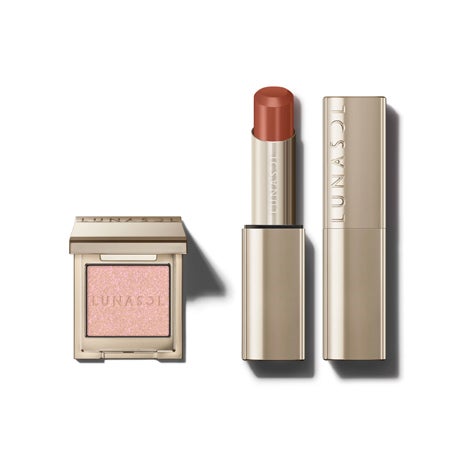 【Sunlit Shower】リップ&モノアイカラーレーション セット 詳細画像 9枚中1枚目