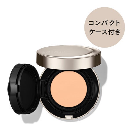 【コンパクト付き】ラディアントフロウ メッシュコンパクト P1 詳細画像 10枚中1枚目