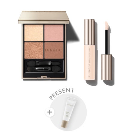 【限定】LUNASOL アイカラーレーションNセット 18 詳細画像 19枚中1枚目