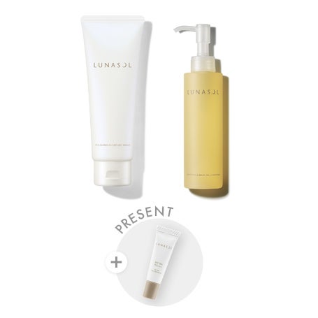 【限定】LUNASOL スキンケアセット 詳細画像 14枚中1枚目