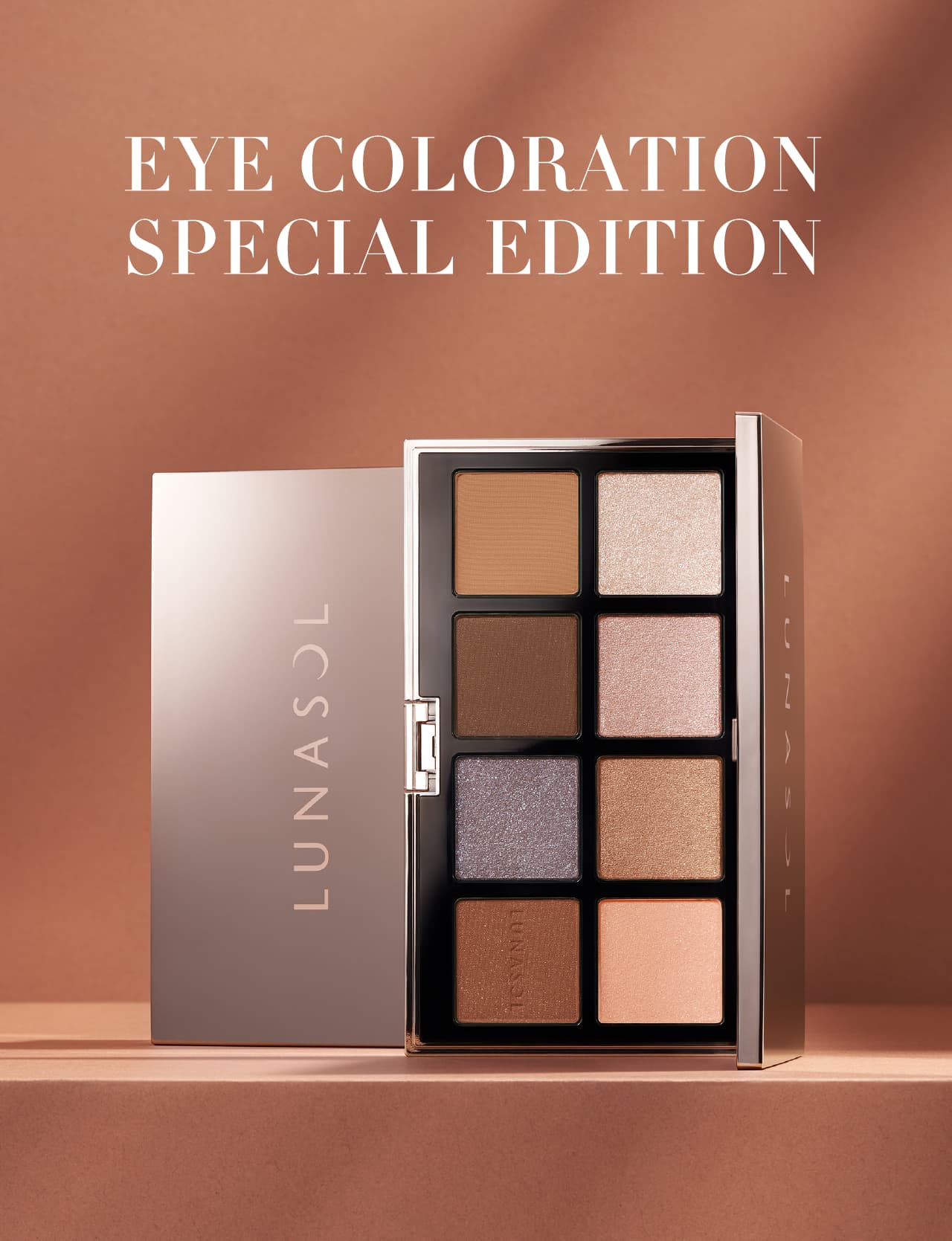 Eye Coloration Special Edition