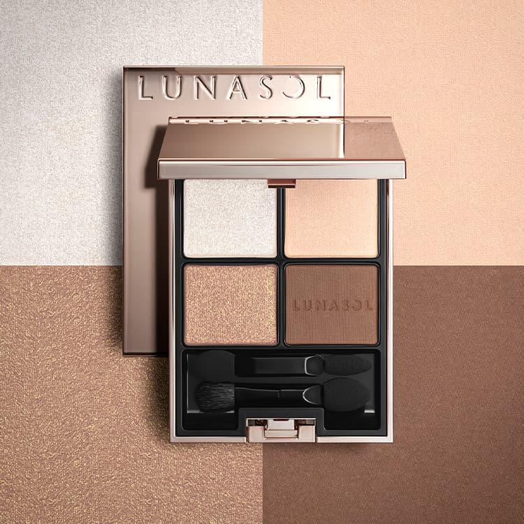 解き放たれるきらめき。凛とした輝き。ベストコスメ多数受賞の「アイカラーレーション15」スペシャルページ公開中! 解き放たれるきらめき。凛とした輝き。ベストコスメ多数受賞の「アイカラーレーション15」スペシャルページ公開中!