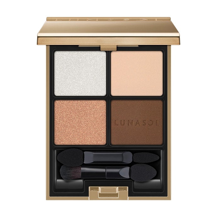 解き放たれるきらめき。凛とした輝き。ベストコスメ多数受賞の「アイカラーレーション15」スペシャルページ公開中!