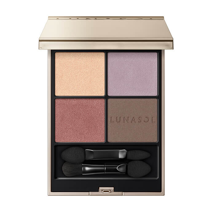 【一部店舗限定商品】アイカラーレーション N EX02 Antique Mauve スペシャルページ公開中!