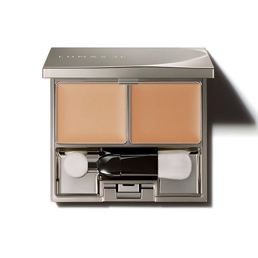 ルナソルのベースメイクアップアイテムのご紹介