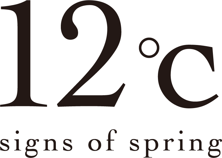12℃ signs of spring