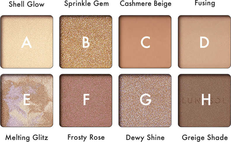 発売時に大変ご好評いただきました、アイカラーレーション スペシャルエディション EX03 Beige Prismを公式オンラインストア限定で受注販売いたします。