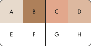 発売時に大変ご好評いただきました、アイカラーレーション スペシャルエディション EX03 Beige Prismを公式オンラインストア限定で受注販売いたします。