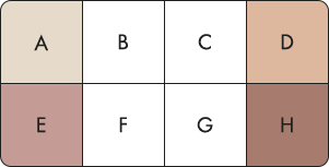 発売時に大変ご好評いただきました、アイカラーレーション スペシャルエディション EX03 Beige Prismを公式オンラインストア限定で受注販売いたします。