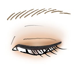 お好みのカラーや仕上がりイメージから、あなたのアイシャドウ選びをサポートします。