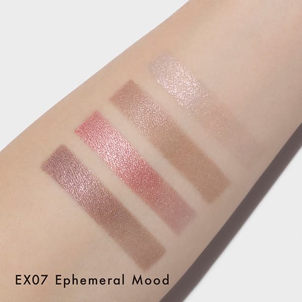 【3店舗限定】アイカラーレーションN EX07 Ephemeral Mood スペシャルページ公開中!