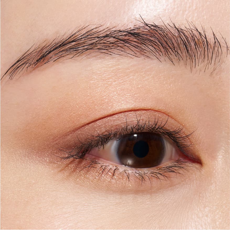 アイメイクの仕上がりイメージ写真 2