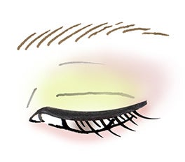 アイカラーレーションの使い方をご提案!仕上がりイメージに合わせてご自由にお使いください。