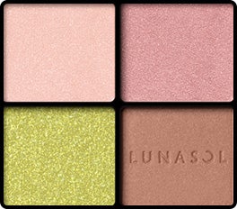 アイカラーレーションの使い方をご提案!仕上がりイメージに合わせてご自由にお使いください。