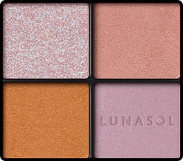 アイカラーレーションの使い方をご提案!仕上がりイメージに合わせてご自由にお使いください。