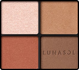 アイカラーレーションの使い方をご提案!仕上がりイメージに合わせてご自由にお使いください。