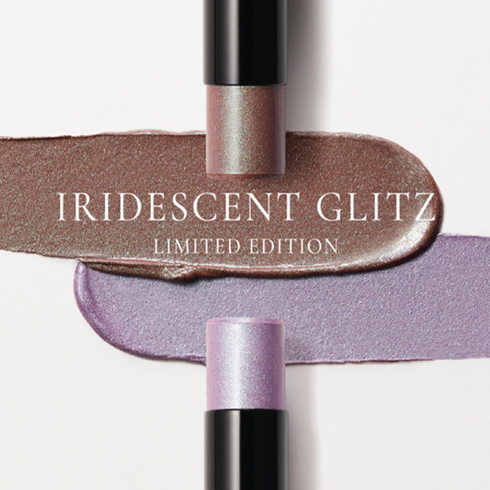 IRIDESCENT GLITZ