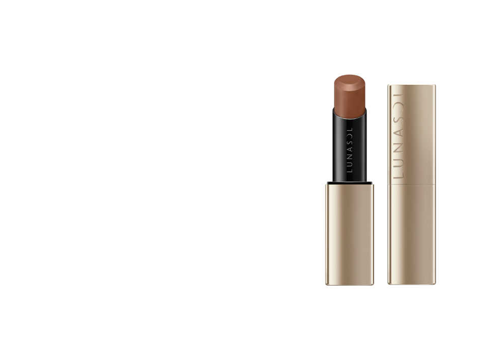 LIPS プランプメロウリップス サテン EX11 Rusty Amber