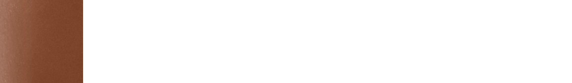 EX11 Rusty Amber シックなオレンジブラウンにグレイッシュなニュアンスが漂うラスティアンバー