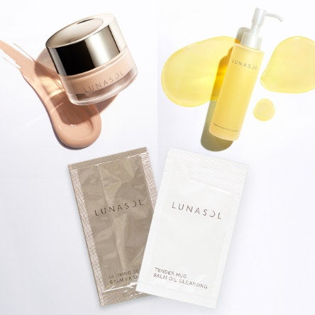 ご購入時サンプルプレゼント