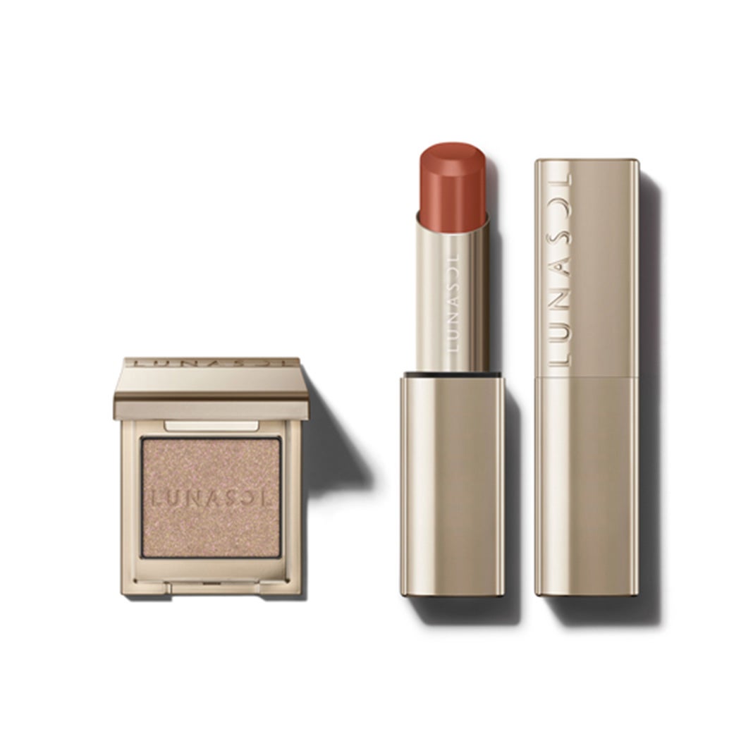 【キャンペーン】7/17(木)AM10:00~ルナソル公式オンラインストア限定で、オリジナルメッシュポーチをプレゼント!