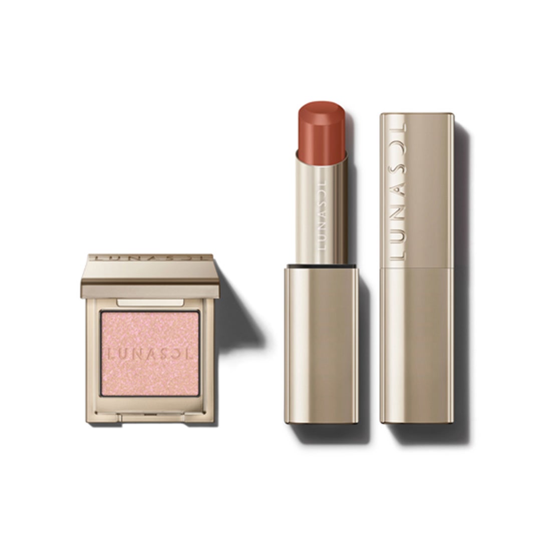 【キャンペーン】7/17(木)AM10:00~ルナソル公式オンラインストア限定で、オリジナルメッシュポーチをプレゼント!