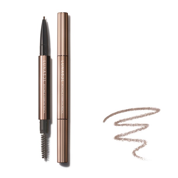 スタイリングアイブロウペンシル(ラウンド)01