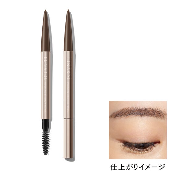 モデリングアイブロウペンシル 02