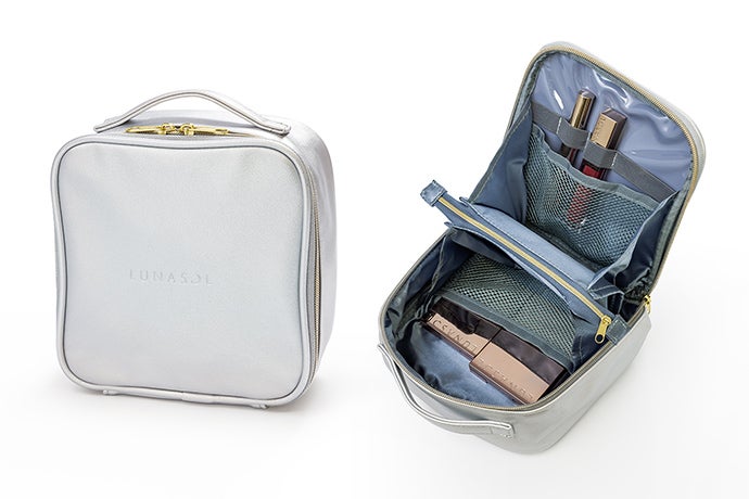 11/27(水)より「Thank you 2024 Campaign」スタート。合計11,000円(税込)以上お買い上げでオリジナルメイクポーチをプレゼント。