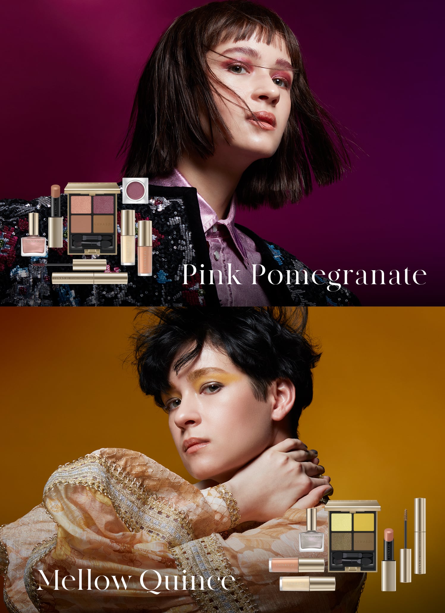 Lunasol ルナソル 公式オンラインストア Lunasol ルナソル 公式オンラインストア